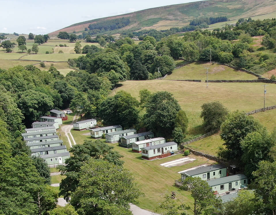 Beamsley Mill Caravan Park